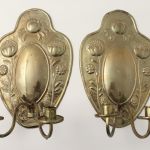 763 9100 WALL SCONCES